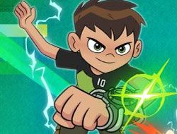 Ben 10 Rescue