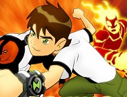 Ben 10 Saving Sparksville