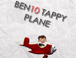 Ben 10 Tappy Plane