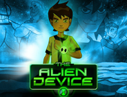 Ben 10 The Alien Device