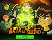 Ben 10 The Mystery of The Mayan Sword
