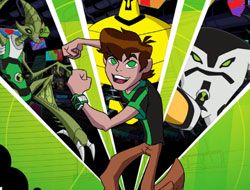 Ben 10 Undertown Runner