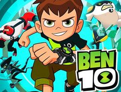 Ben 10 Up To Speed