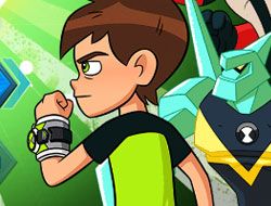 Ben 10 World Rescue