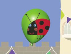 Ben and Hollys Little Kingdom Balloon Pop
