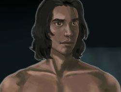 Ben Swolo Dress Up Game