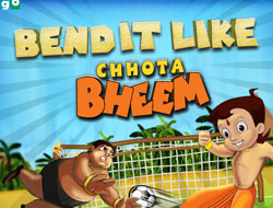 Bend It Like Bheem