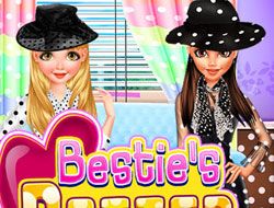 Besties Dotted Fashion