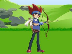 Beyblade Archer