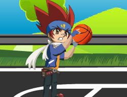 Beyblade Basketball