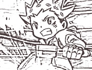 Beyblade Burst Coloring