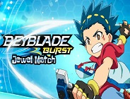 Beyblade Burst Jewel Match