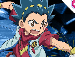 Beyblade Burst Match