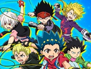 Beyblade Burst Math Quiz