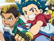 Beyblade Burst Memory