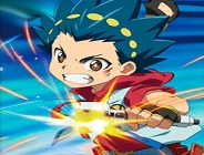 Beyblade Burst Memory Match