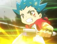 Beyblade Burst Swap Puzzle