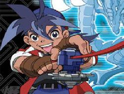 Beyblade Hunt