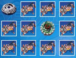 Beyblade Memory