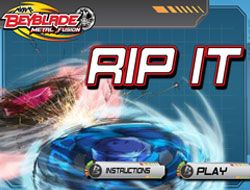 Beyblade Rip It