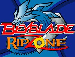 Beyblade Rip Zone