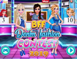 BFF Denim Fashion Contest 2019