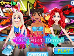 BFF Floss Dance