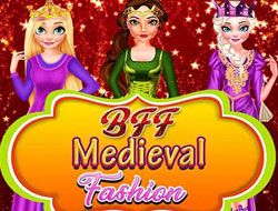 BFF Medieval Fashion