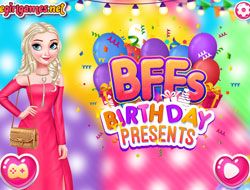Bffs Birthday Presents