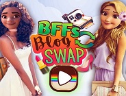 BFF's Blog Swap