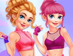 BFFs Fitness Lifestyle