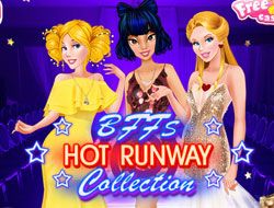 BFFs Hot Runway Collection