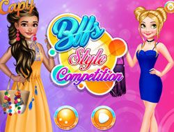 Bffs Style Competition