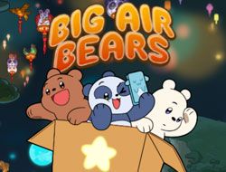 Big Air Bears