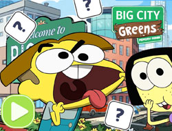 Big City Greens Memory Mania