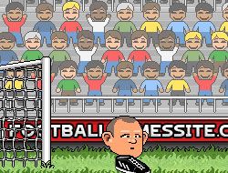 Big Head Football - Game