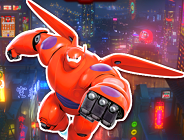 Big Hero 6 Jigsaw