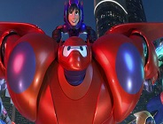 Big Hero 6 Puzzle