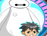 Big Hero 6 Rescue Hostages