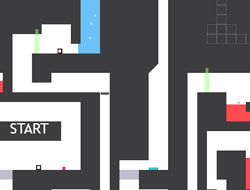 Big tower tiny square - An Online Game on