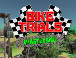 Bike Trials Wasteland 