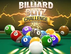 Billiard Blitz Challenge