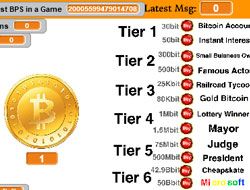 Bitcoin Clicker - Jogue Bitcoin Clicker Jogo Online