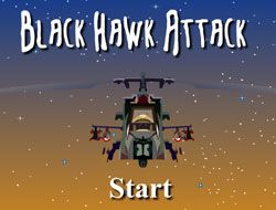 Black Hak Attack