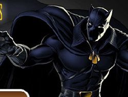 Black Panther Find the Hidden Letters