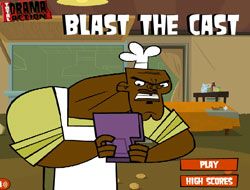 Blast The Cast