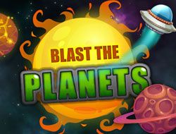 Blast The Planets