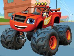 Blaze and the Monster Machines Differences