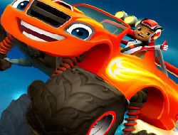 Blaze and the Monster Machines Memory