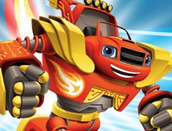 Blaze and the Monster Machines Robot Riders Learn to Code